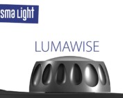 Prisma Light LUMAWISE närvarostyrning stand alone