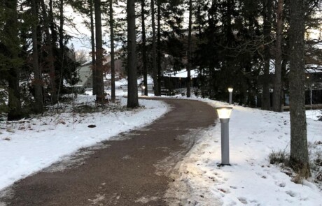 Fastighet: Fritidsområde, Efter