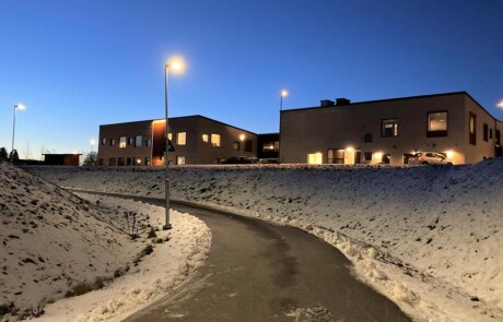 Fastighet: Skola F-6, Efter