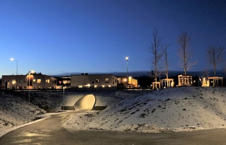 Fastighet: Skola F-6, Efter