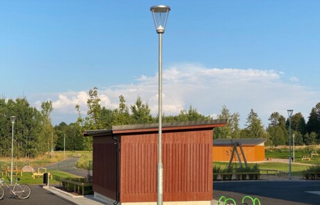 Fastighet: Skola F-6, Efter