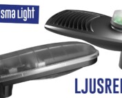 Prisma Light med ljusrelä