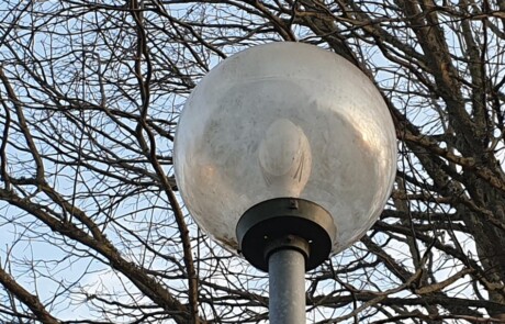 Park & Natur: Kyrkogård, Före