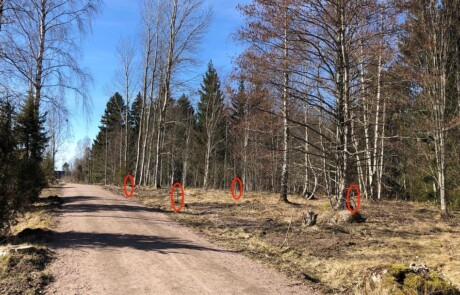 Rekreation & Fritid: Utegym, Före