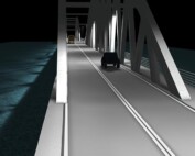 Ljusberäkningar eller uppleva i verkligheten?