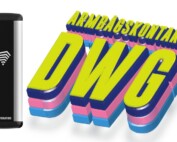 DWG-filer för Prisma Button