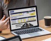 Prisma Button Besparingskalkyl