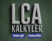 LCA-kalkyler för Prisma Light och Prisma Button