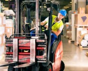 Truckutbildning för personal på PrismaTibro