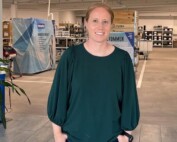 Möt Mari som är ekonomichef på PrismaTibro