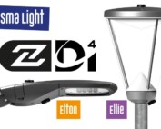 Zhaga-D4i certifierade: Prisma Light Elton och Ellie