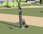 Fundament till Prisma Light Ella