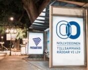 Vi står bakom Nollvisionen