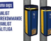 Prisma Daps - Valmöjligheter, många modeller och funktioner