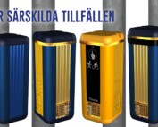 Prisma Daps - Valmöjligheter, många modeller och funktioner