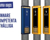 Prisma Daps - Valmöjligheter, många modeller och funktioner