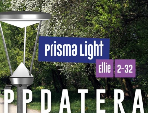 Vi välkomnar Prisma Light Ellie 2-32