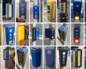 Prisma Daps: Internationell övergångssignal