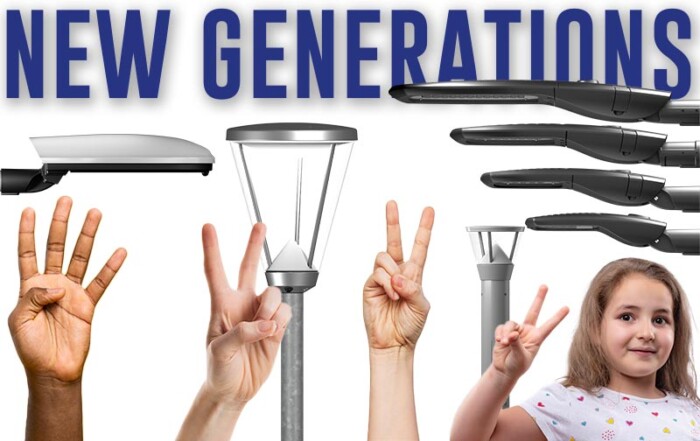 New Generations of Prisma Light