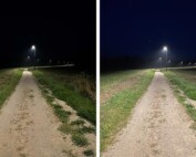 Dags att belysa motionsspåret?