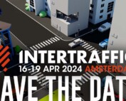 Save the date – Intertraffic 2024