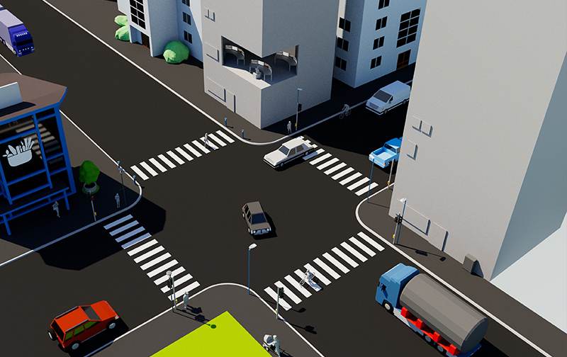 PrismaTibro kartlägger utmaningarna inom trafiksäkerhet