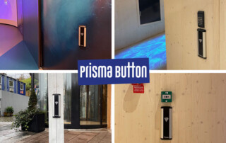Prisma Button på Universeum