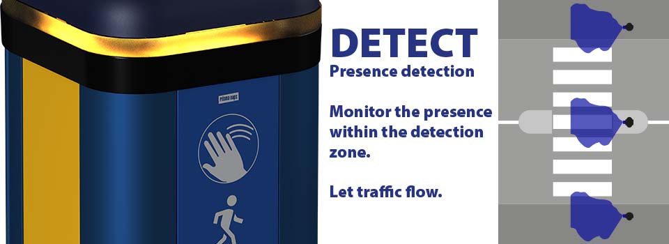 Prisma Daps Detect monitor if someone still waiting for green light