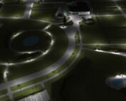 Prisma Light Park Ljusberäkning 2