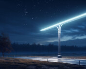 Framtidens gatubelysning