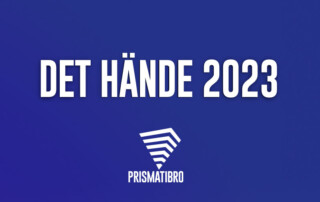 Det hände 2023!