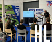 HLR-utbildning på PrismaTibro