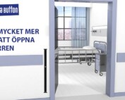 Öka tillgängligheten med armbågskontakten Prisma Button