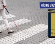 Prisma Daps tillgänglighetsanpassad övergångssignal