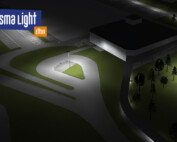 Prisma Light ljusberäkning i DIALux