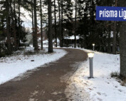 Prisma Light Ella belysning för gångstråk