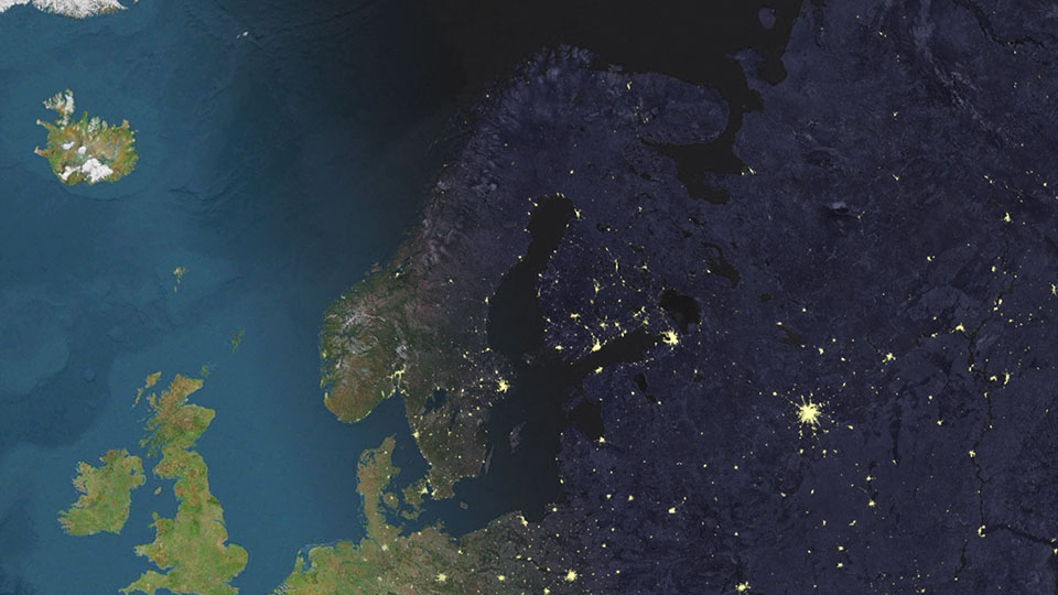 Prisma Light Expanderar från Sverige, Norden, Europa