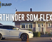 Vi erbjuder nu farthindret Flexibump