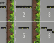 Olika sätt att placera Flexibump