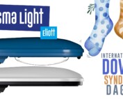 Rocka sockorna med Prisma Light Eliott