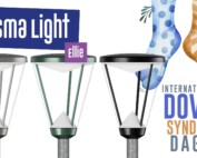 Rocka sockorna med Prisma Light Ellie