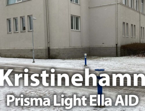Referens Prisma Light Ella Aid, Kristinehamn