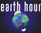 Prisma Light utomhusbelysning uppmärksammar Earth Hour