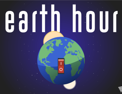 PrismaTibro uppmärksammar Earth Hour