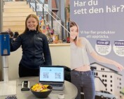 Framtidsdag på Kavelbrogymnasiet i Skövde