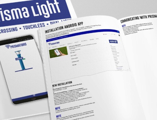 Prisma Light Ella AID Manual Android app