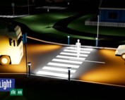 Prisma Light Ella AID: Gör obevakade övergångsställen säkrare