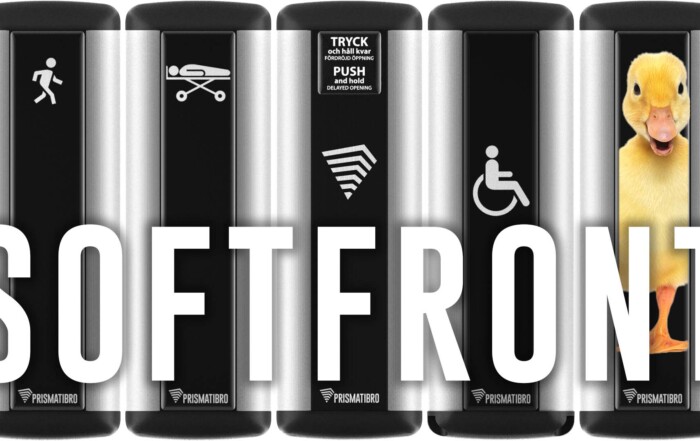 Prisma Button Softfront – precis som du vill ha den
