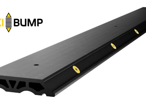 Farthinder Flexibump 240 utan bärlina