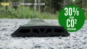 Flexibump: Farthinder med 30% lägre CO2-påverkan